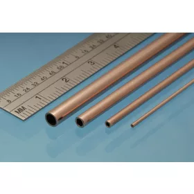 Albion Alloys - Copper Tube 4 x 0.45 mm