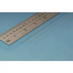 Albion Alloys - Nickel Silver Rod 0.1 mm
