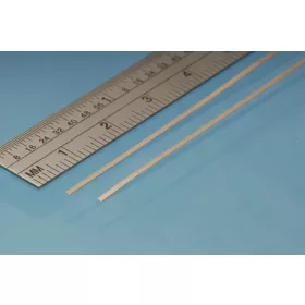 Albion Alloys - Phosphor Bronze Strip 1 mm x 0.135 mm