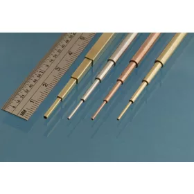 Albion Alloys - Slide Fit Alum Pack 1.0, 2.0 & 3.0 mm