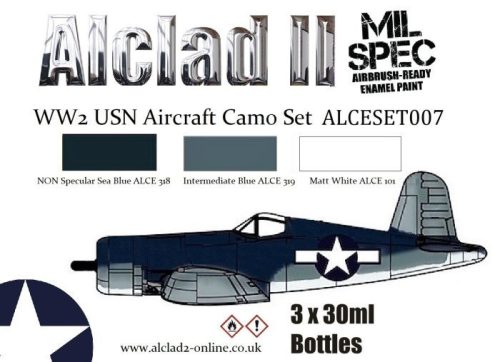 Alclad 2 - USN WWII Aircraft 30ml