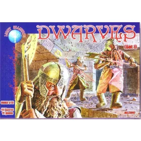 Alliance - Dwarves  set 1