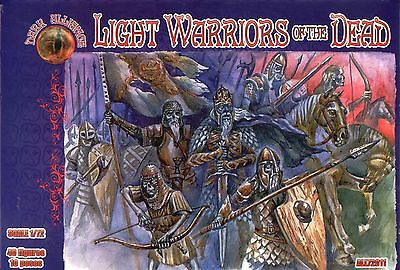 Alliance - Light warriors of the Dead