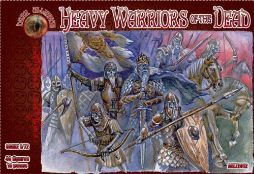 Alliance - Heavy warriors of the Dead