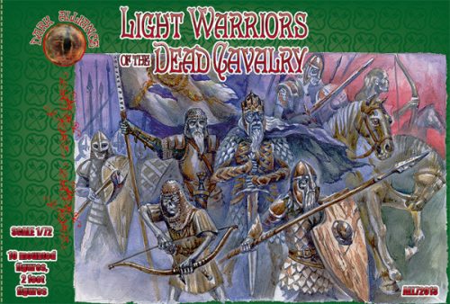 Alliance - Light warriors of the Dead Cavalry
