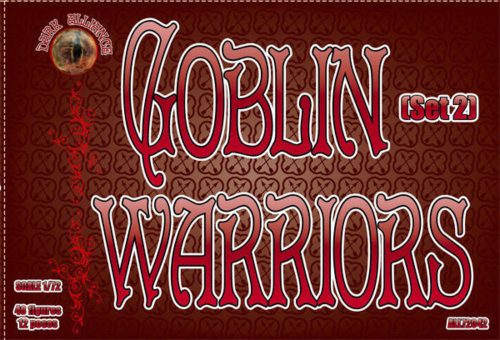 ALLIANCE - Goblin Warriors, set 2