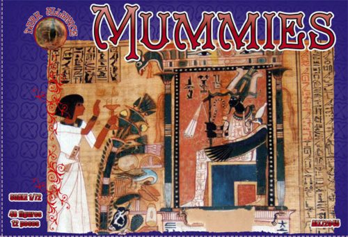 ALLIANCE - Mummies
