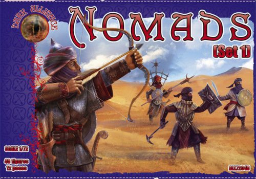 ALLIANCE - Nomads. Set 1