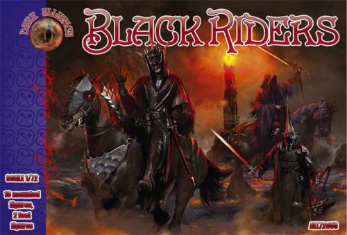 ALLIANCE - Black riders