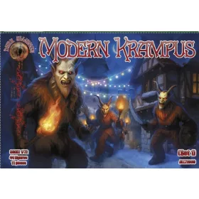 ALLIANCE - Modern Krampus. Set 1