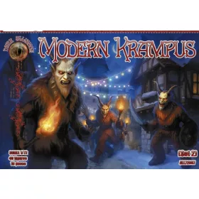 ALLIANCE - Modern Krampus. Set 2