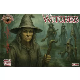 ALLIANCE - Witches