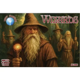ALLIANCE - Wizards