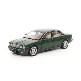   Almost-Real - 1:18 JAGUAR XJ6 (X350)   RACING GREEN - ALMOST REAL
