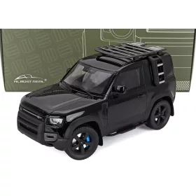 Almost-Real - LAND ROVER NEW DEFENDER 90 2020 BLACK
