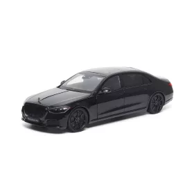   Almost-Real - 1:18 MERCEDES-MAYBACH-S-CLASS 2023 - OBSIDIAN BLACK - Almost Real