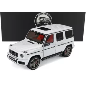   Almost-Real - MERCEDES BENZ G-CLASS G63 AMG (W463) V8 BITURBO EDITION 55 2022 WHITE