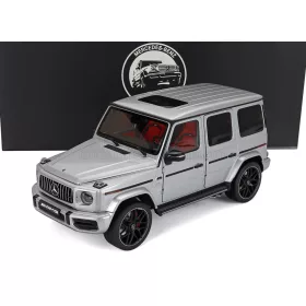   Almost-Real - MERCEDES BENZ G-CLASS G63 AMG (W463) V8 BITURBO 2019 SILVER