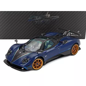 Almost-Real - PAGANI ZONDA TRICOLORE 2010 LIGHT BLUE