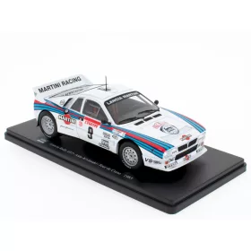   Altaya - Lancia Rally 037 Alén-Kivimaki - Tour de Corse 1983 - Hachette