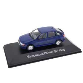 Altaya - 1:43 Volkswagen Pointer GLI  1995  blue - ALTAYA