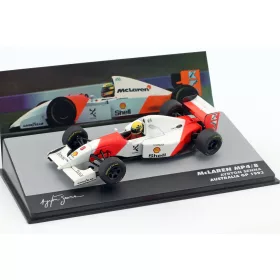   Altaya - McLaren Ford MP4/8 #8 Ayrton Senna Winner Australia GP Formula 1 1993