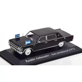Altaya - Rambler Ambassador Black 1977