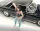 American Diorama - FIGURES GIRL - MUSCLE MECHANICS - 4 VARIOUS