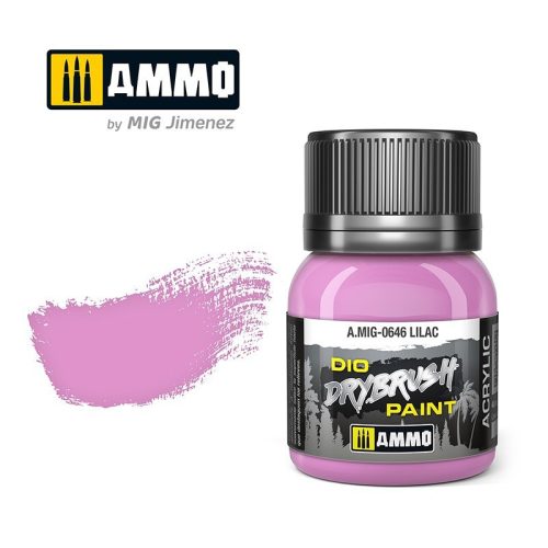 Ammo - Drybrush Lilac