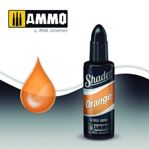 AMMO - Shader Orange