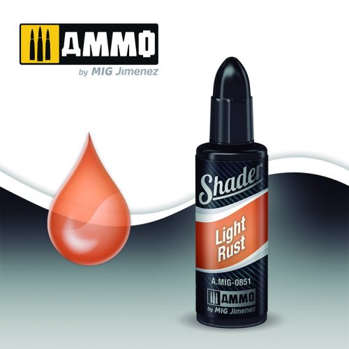 AMMO - Shader Light Rust
