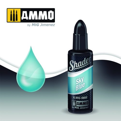 AMMO - Shader Sky Blue
