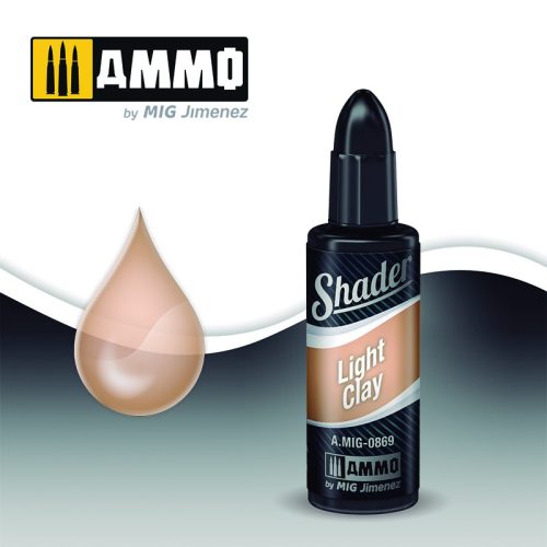 AMMO - Shader Light Clay