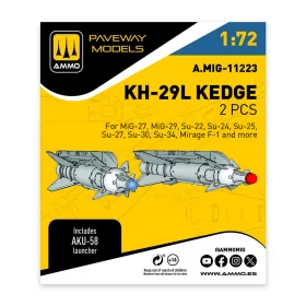 AMMO by MIG Jimenez - KH-29L Kedge (2 pcs)