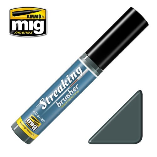 AMMO - Streakingbrusher Warm Dirty Grey