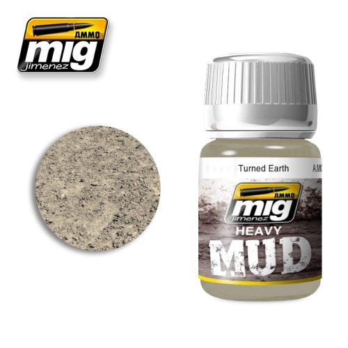 AMMO - Heavy Mud Turned Earth