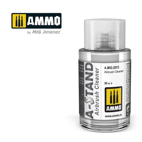 AMMO - A-STAND Airbrush cleaner
