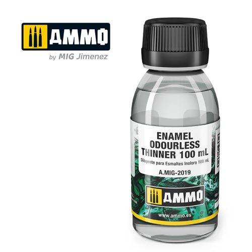 AMMO - Enamel Odourless Thinner (100Ml)