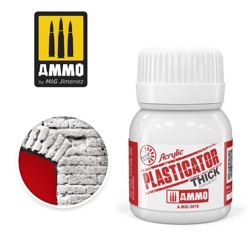 AMMO - Plasticator Thick