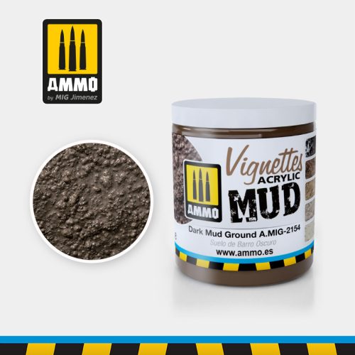 AMMO - Dark Mud Ground