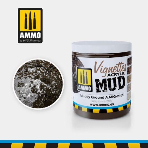 AMMO - Muddy Ground