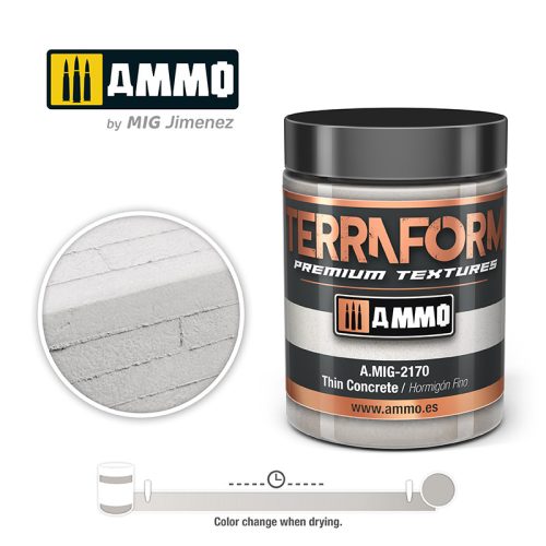 AMMO - Terraform Thin Concrete