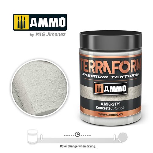 AMMO - Terraform Concrete