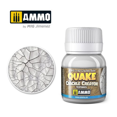 AMMO - Quake Crackle Creator Textures. Crackle Base