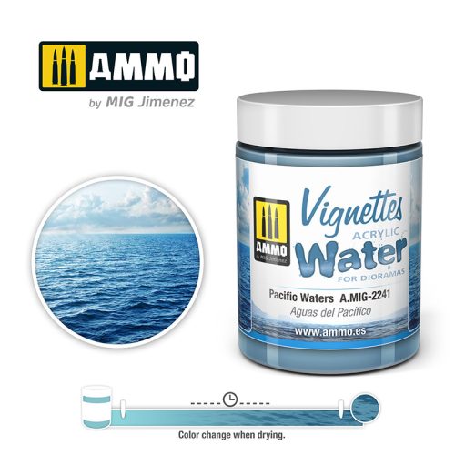 AMMO - Pacific Waters 100Ml