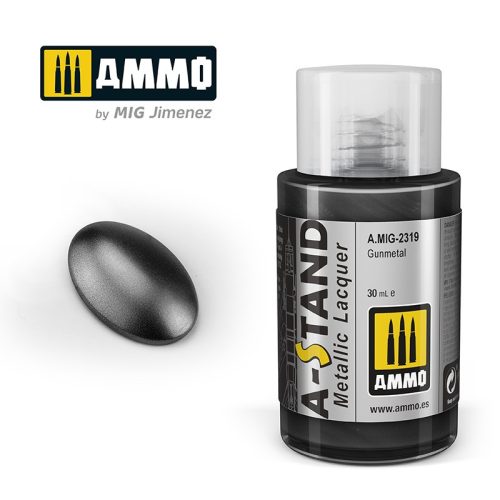 AMMO - A-STAND Gunmetal