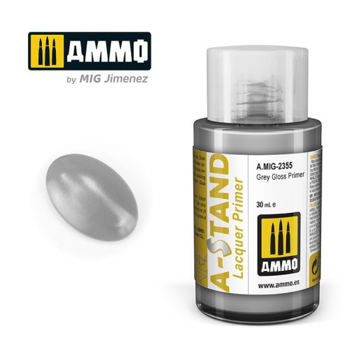 AMMO - A-STAND Grey Gloss Primer