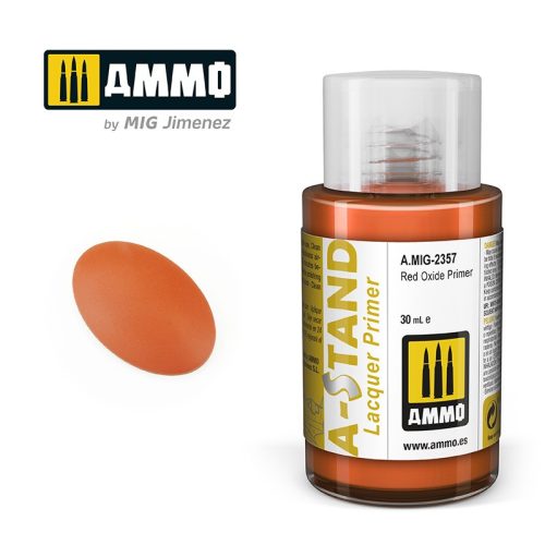 AMMO - A-STAND Red Oxide Primer