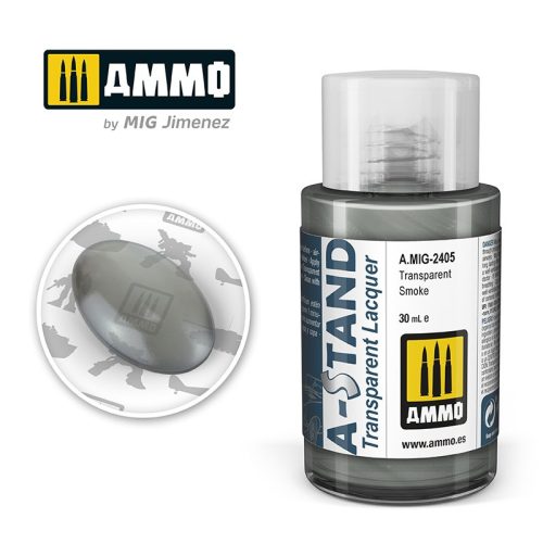 AMMO - A-STAND Transparent Smoke