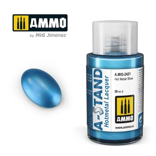 AMMO - A-STAND Hot Metal Blue